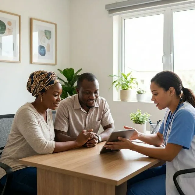 Can Fibroids Stop You From Getting Pregnant?