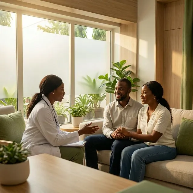 Complete Guide to IVF in Nigeria (2026)