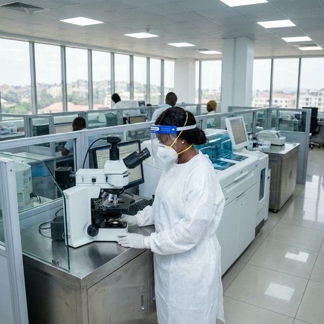 Medical Laboratory