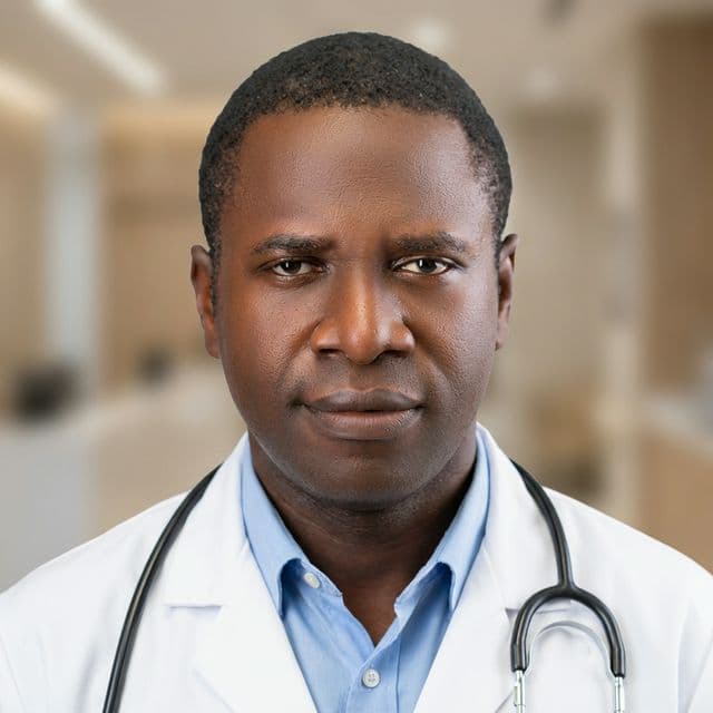 Dr. Olarinwaju Suraju Afolabi